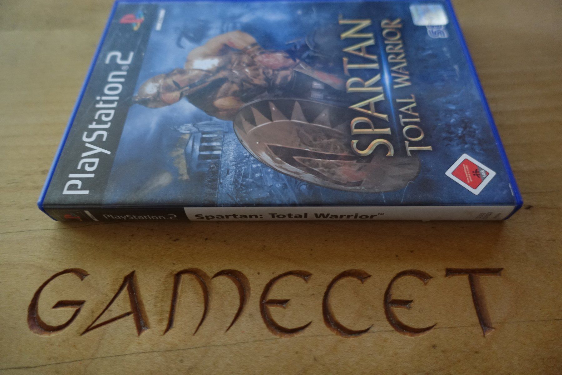 Sony Giochi: Spartan: Total Warrior – Usato da Steinach venduto da Gamecet 1