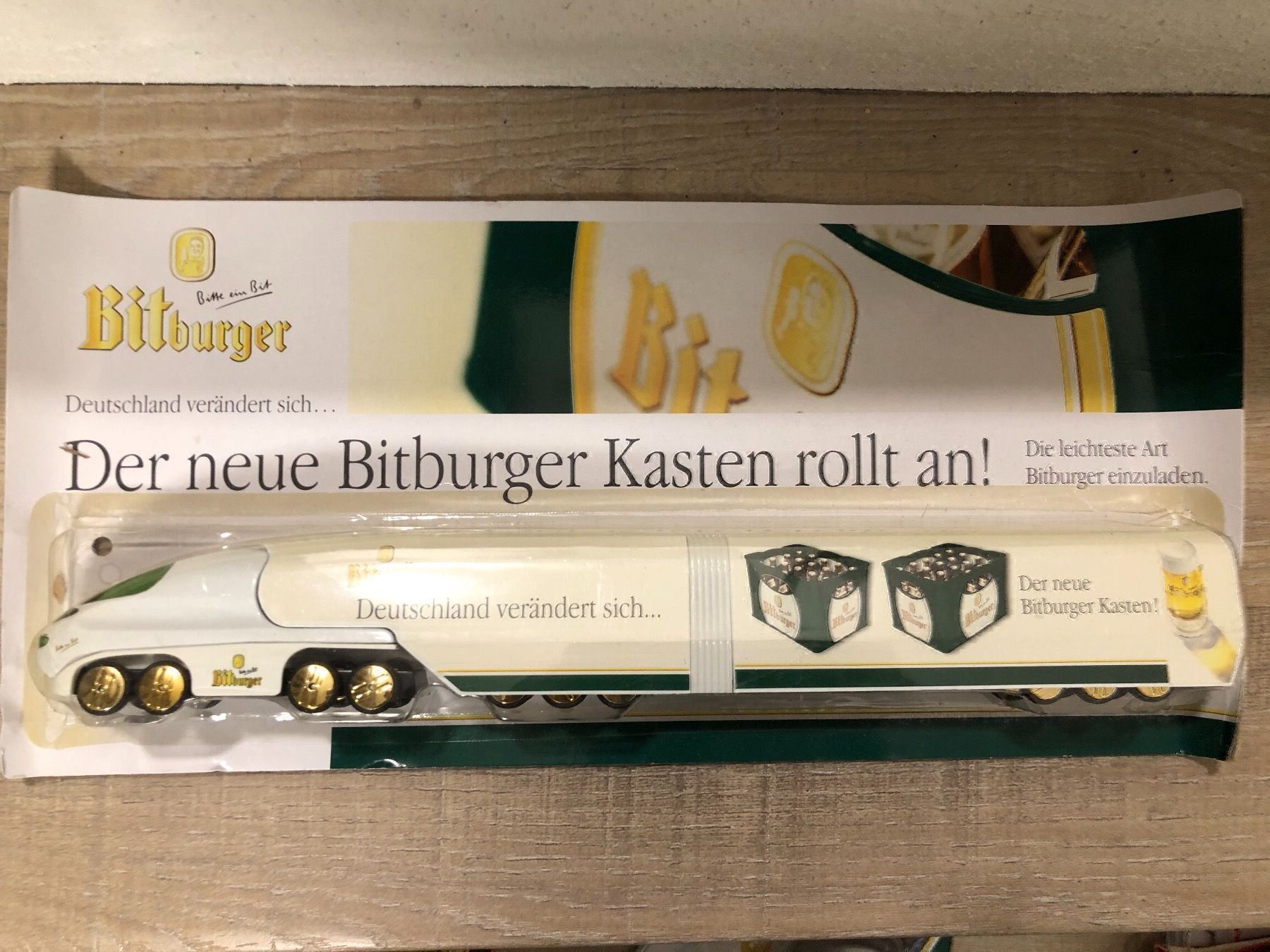 Modellautos: Colani lkw truck bitburger Design – Neu (gemäss Beschreibung) aus Reinach AG von rares75 1