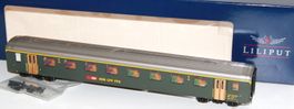 Liliput 334991 - EW 1 Personenwagen - 1 Klasse SBB - HO