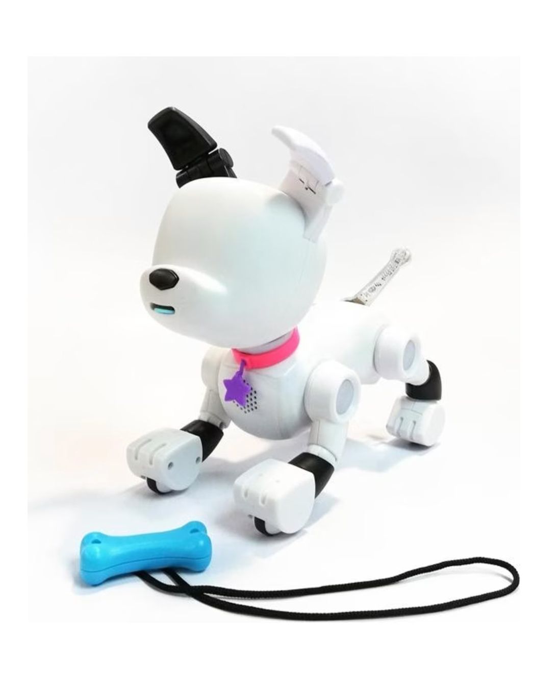 Giocattoli: WowWee MINTiD Dog-E Roboterhund – Nuovo e nell'imballaggio originale da Biberist venduto da ShopSoltan 4