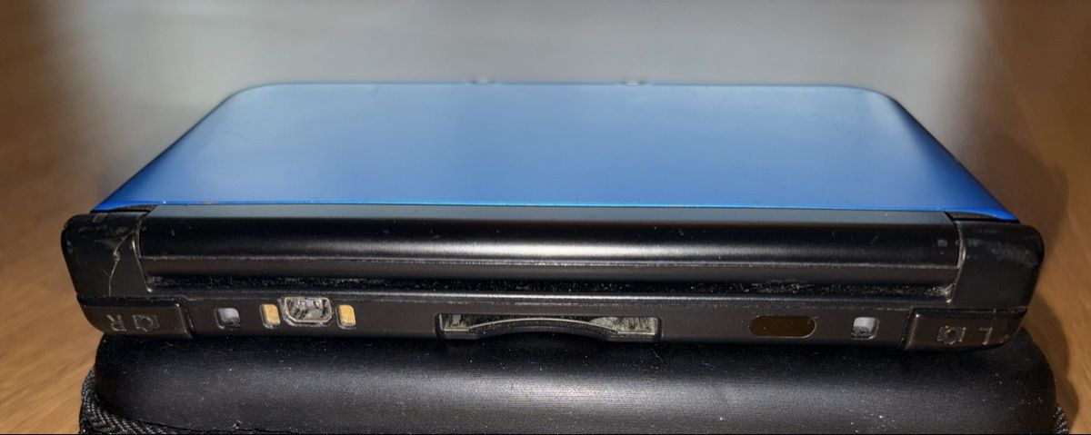 Nintendo Consoles: Nintendo 3DS XL Blau – D'occasion à Glattpark(Opfikon) par Beubeu44 6