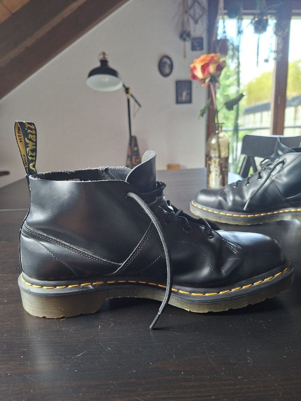 Dr. Martens Scarpe da uomo: Dr. Martens Church t. 44 – Usato da Delémont venduto da Camille.Henzelin 4