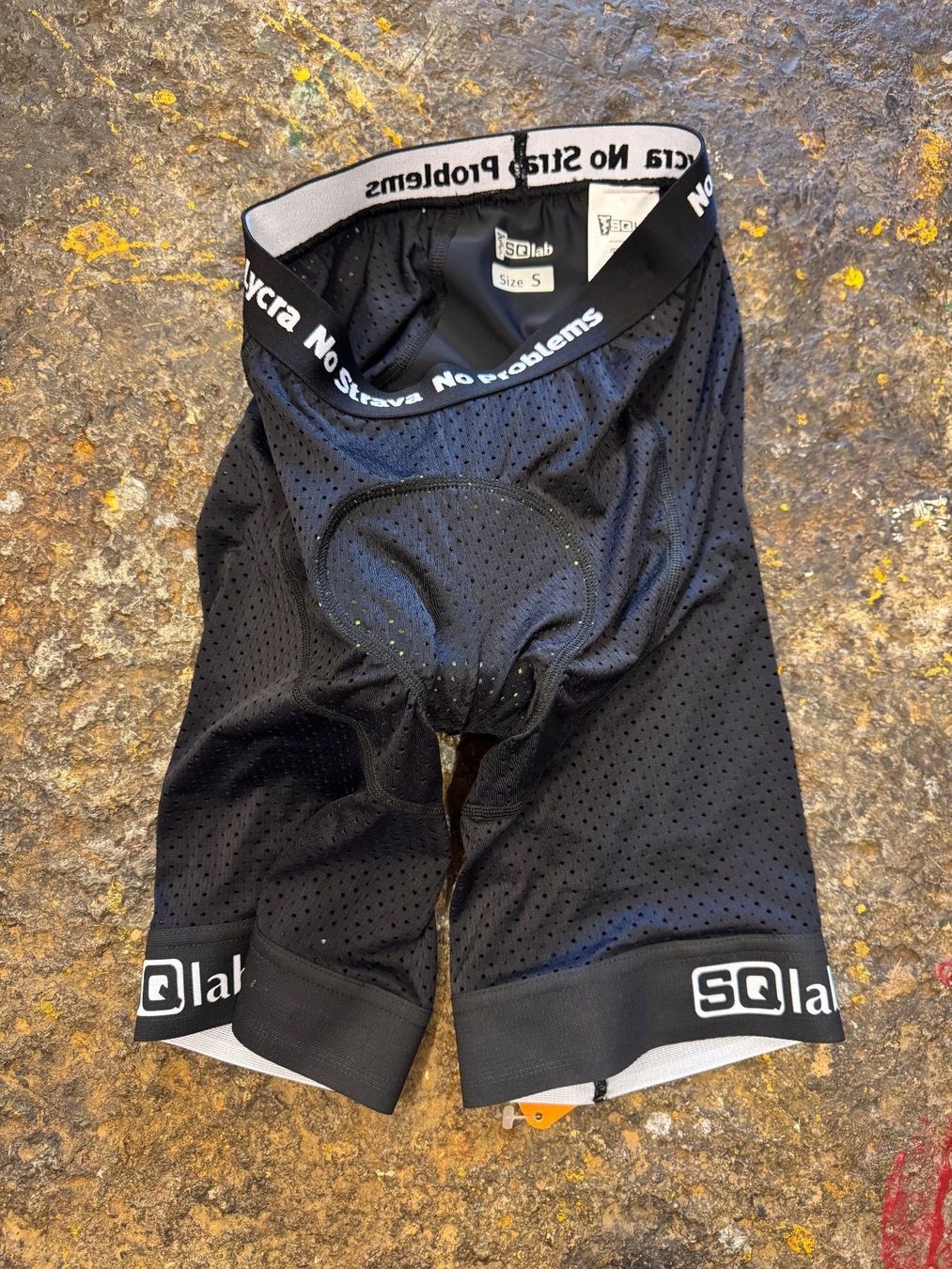 Pantalons: SQlab One 10 Velo Innenhose Unisex Gr. S – Neuf avec emballage d'origine à Hochdorf par TreeLeeHochdorf