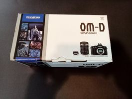 Olympus OM-D E-M5