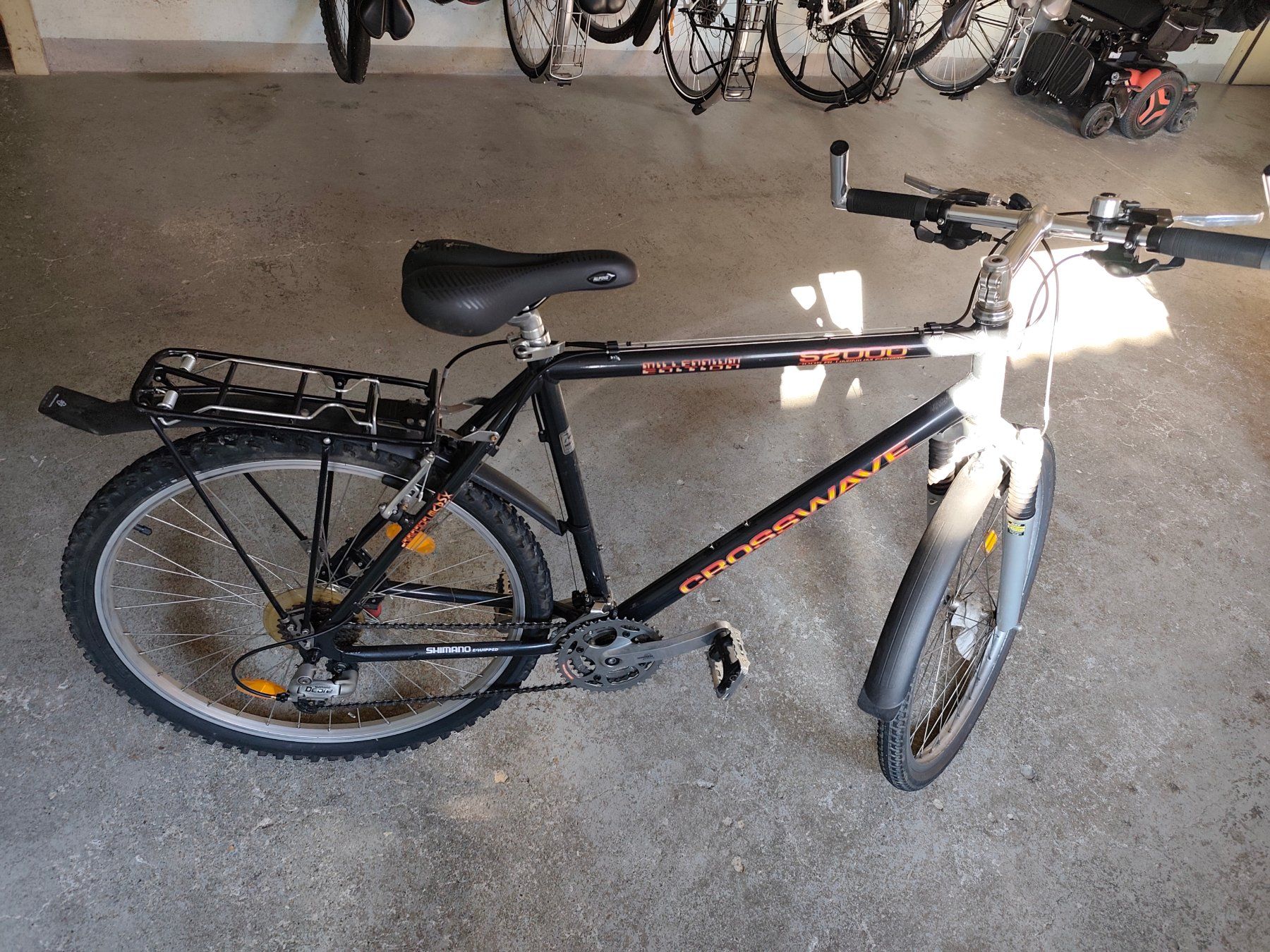 Biciclette: Fahrrad – Usato da Thürnen venduto da anka.Shop 1