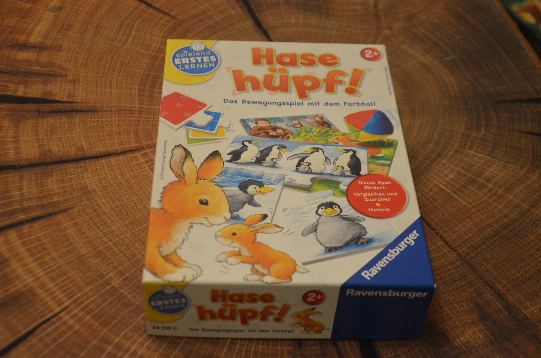 Ravensburger Spiele: JEUX – Gebraucht aus Chiasso von Dolly015