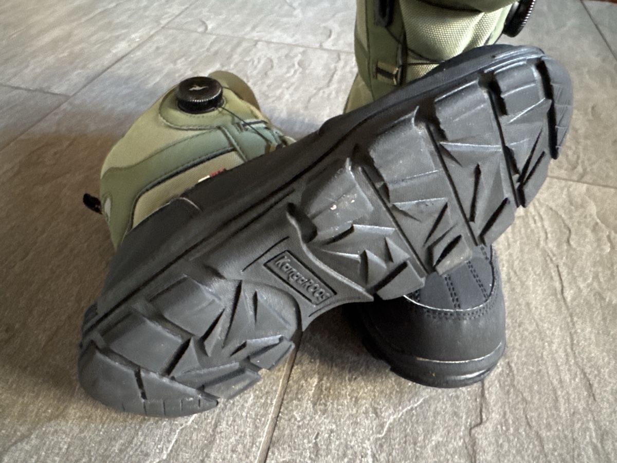 Schuhe für Jungen: Winterstiefel Gr. 35 – Gebraucht aus Frauenkappelen von leola1973 1