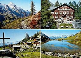LÖTSCHENTAL Fafleralp