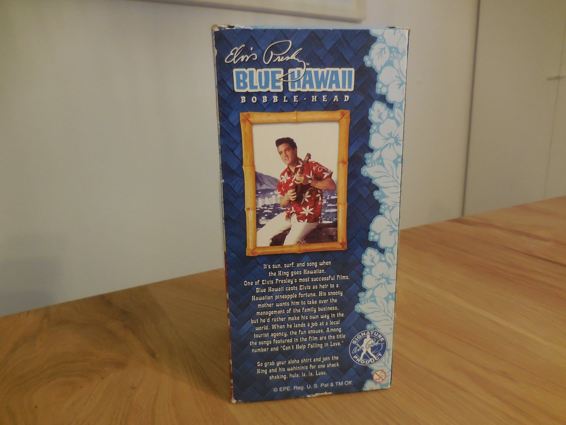 Funko Statuette: Elvis Presley (Bobble-Head) – Nuovo e nell'imballaggio originale da Wetzikon ZH venduto da 65corsa 2
