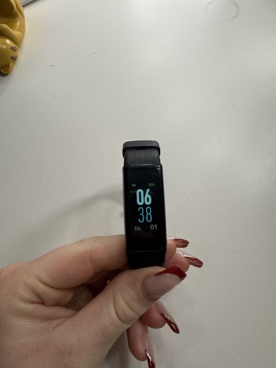 Fitness Tracker - Top Zustand - Ideal für Sport! (Gebraucht) in Heiden ...