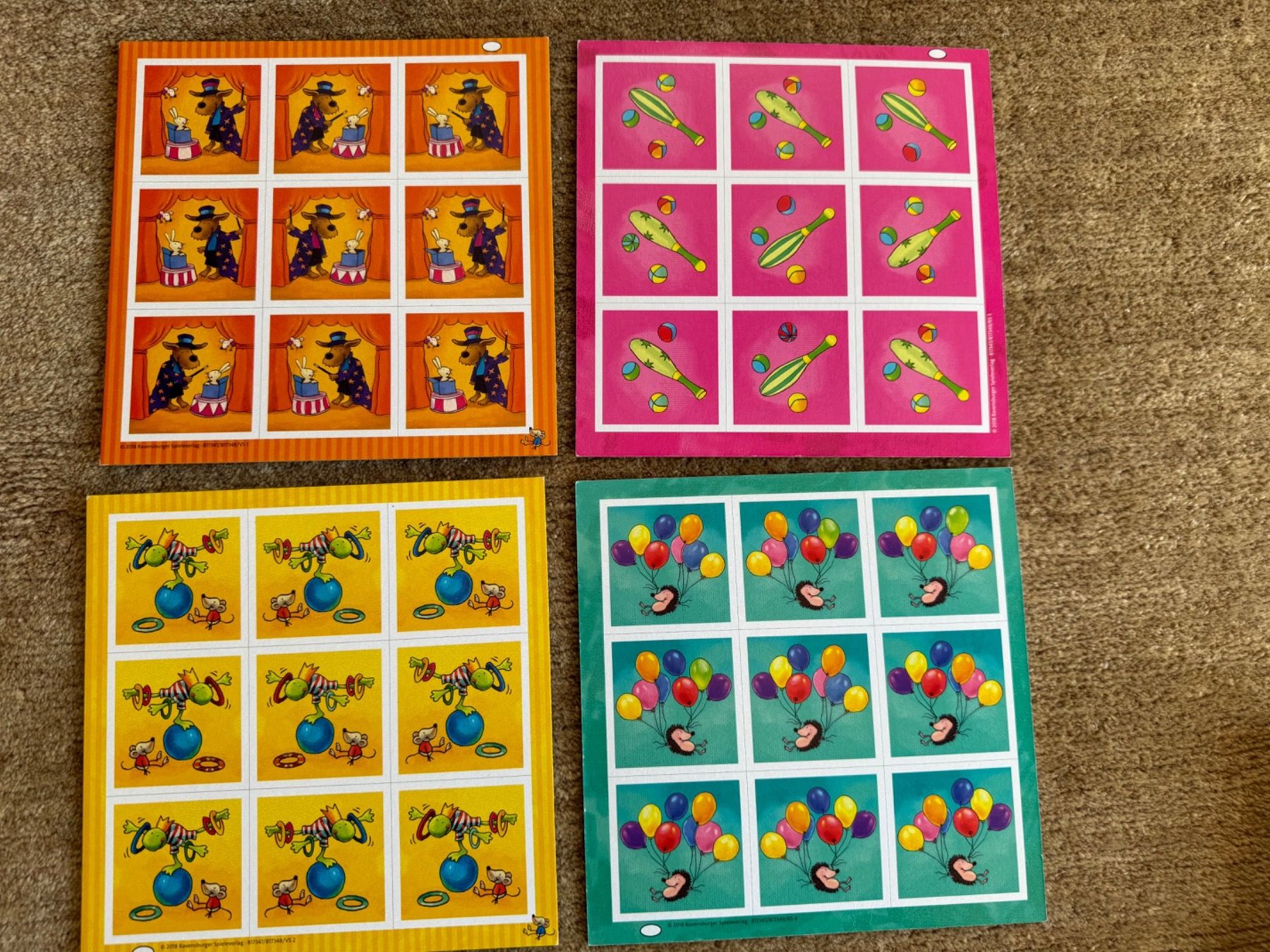 Ravensburger Spiele: Differix  -- Ravensburger – Gebraucht aus Aarau von Kilauea 2
