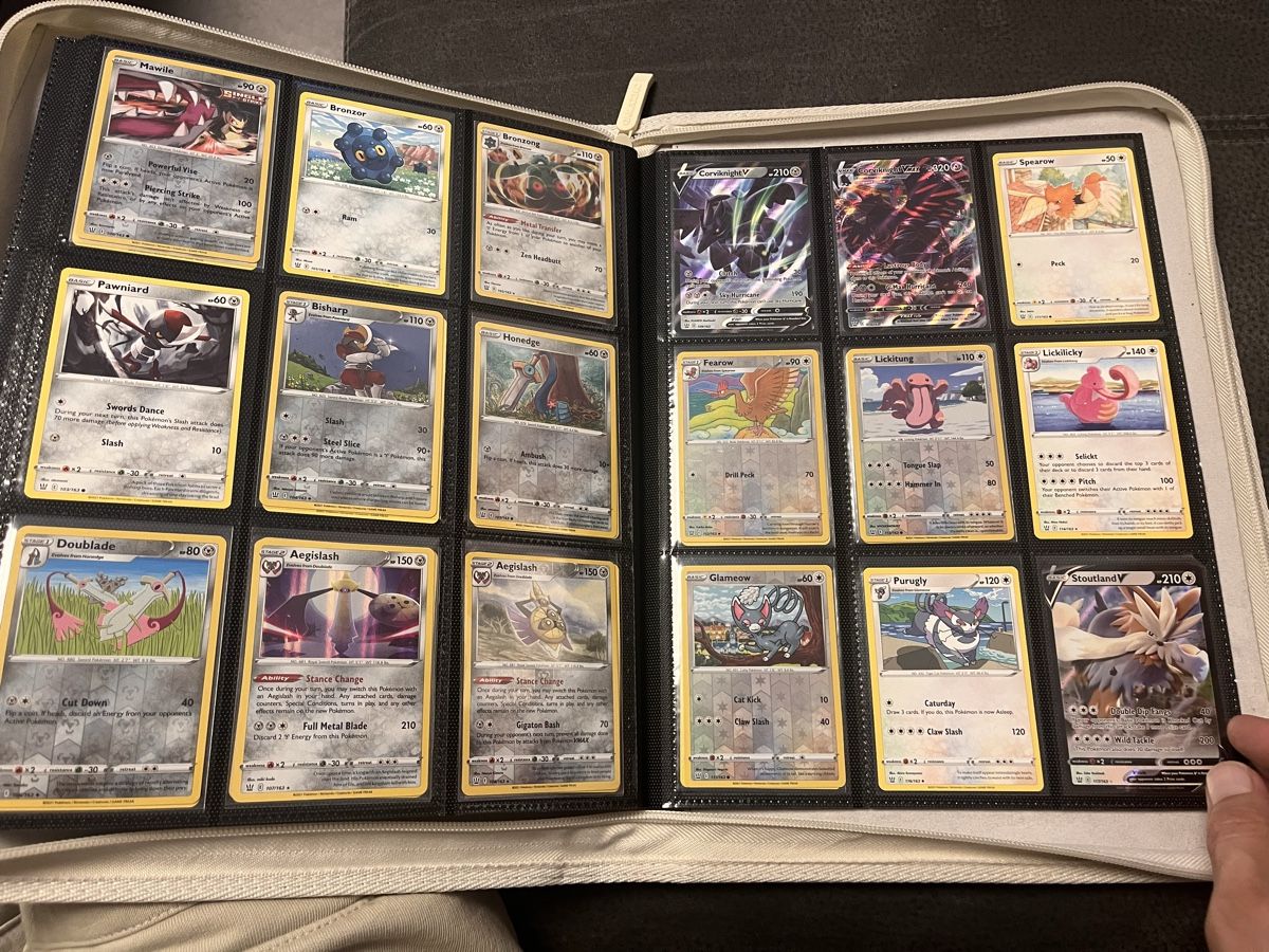 Pokémon Carte collezionabili: Pokemon battle styles – Usato da Winterthur venduto da Brachypelma007 4