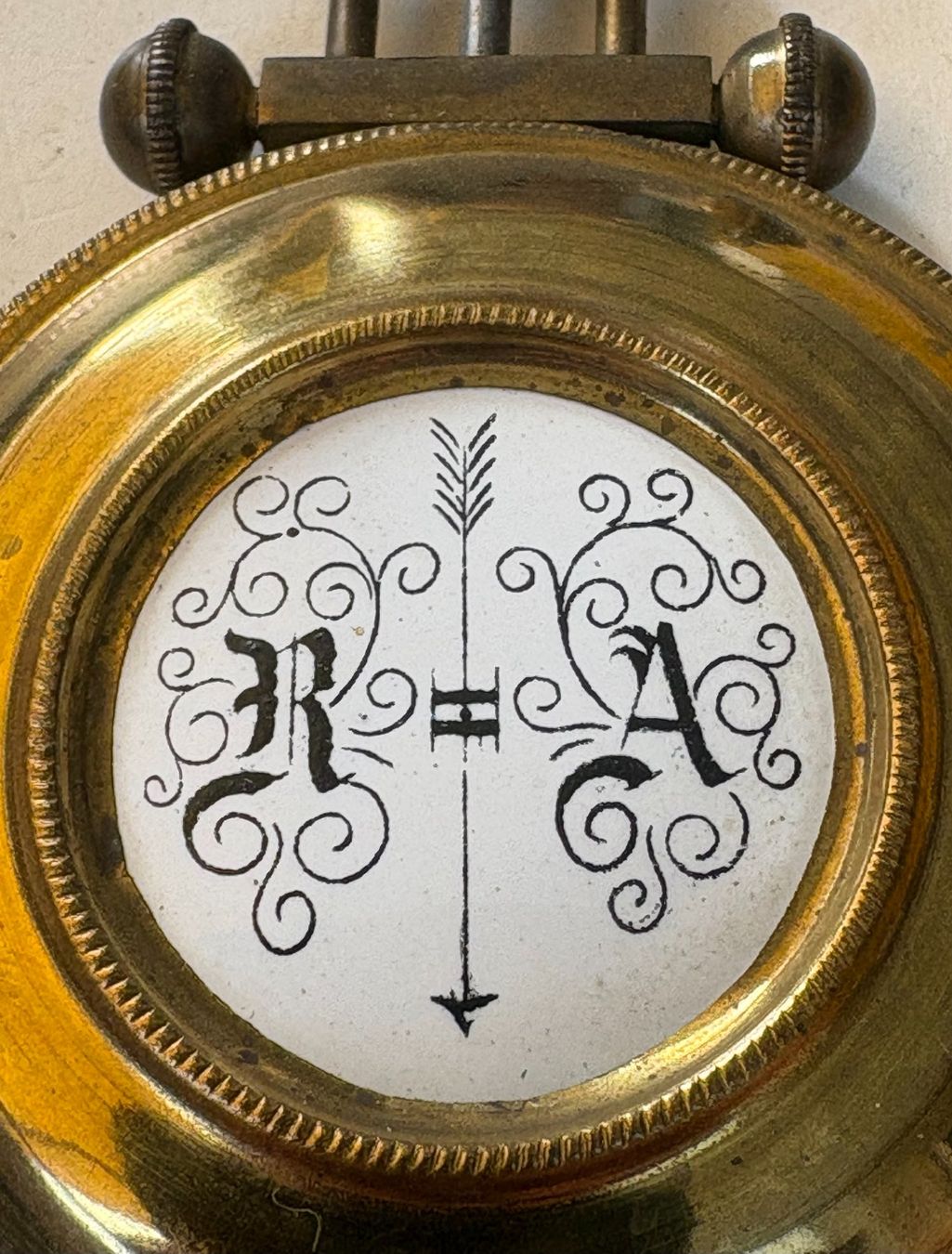 Pendules & Horloges murales: VINTAGE PENDULE – Défectueux à Ostermundigen par wini63 1
