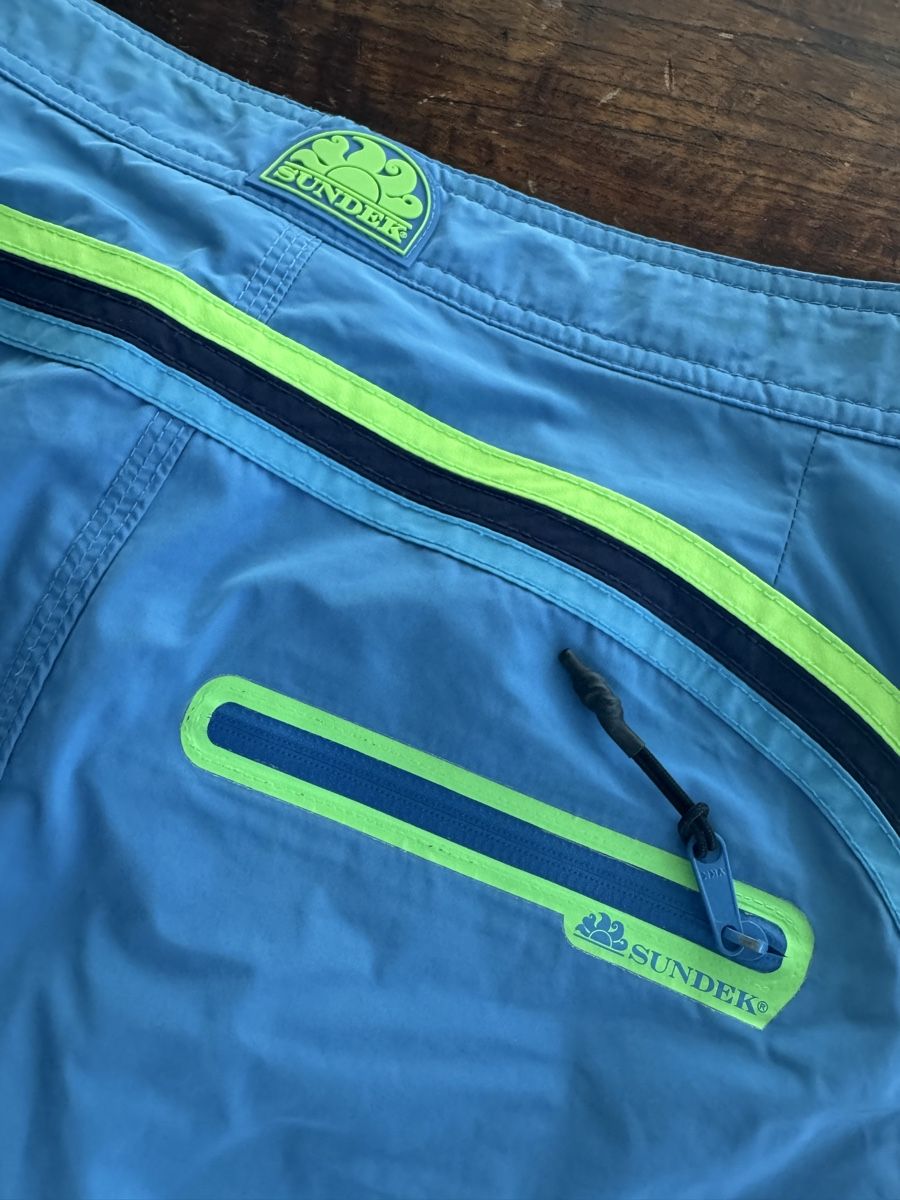 Hosen: Badeshorts Sundek – Gebraucht aus Saas im Prättigau von Holliwood 1