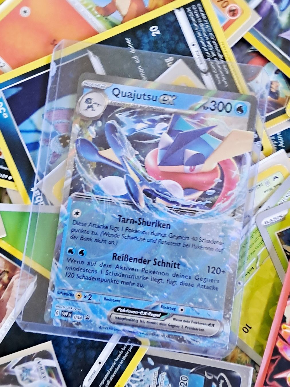 Giochi: Pokemonkarten und hüllen – Usato da Habsburg venduto da leonardo78 1