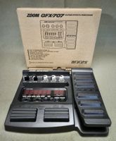 Zoom GFX-707 Guitar Effects Processor
