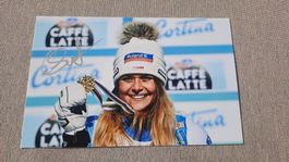 Autogramm Corinne Suter