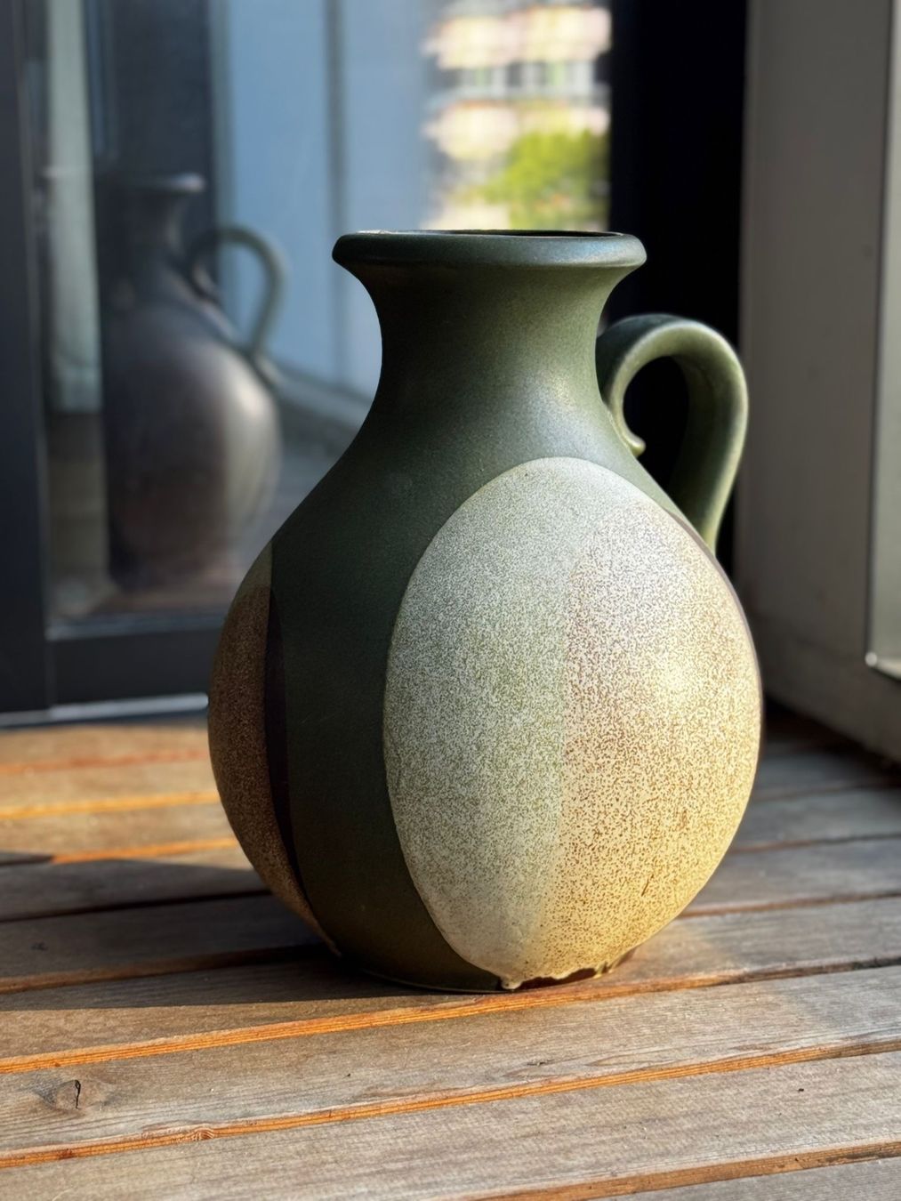 Vasen & Gefässe: Scheurich W Germany Keramik Vase 70er – Gebraucht aus Glattpark(Opfikon) von ale_mg8x 1