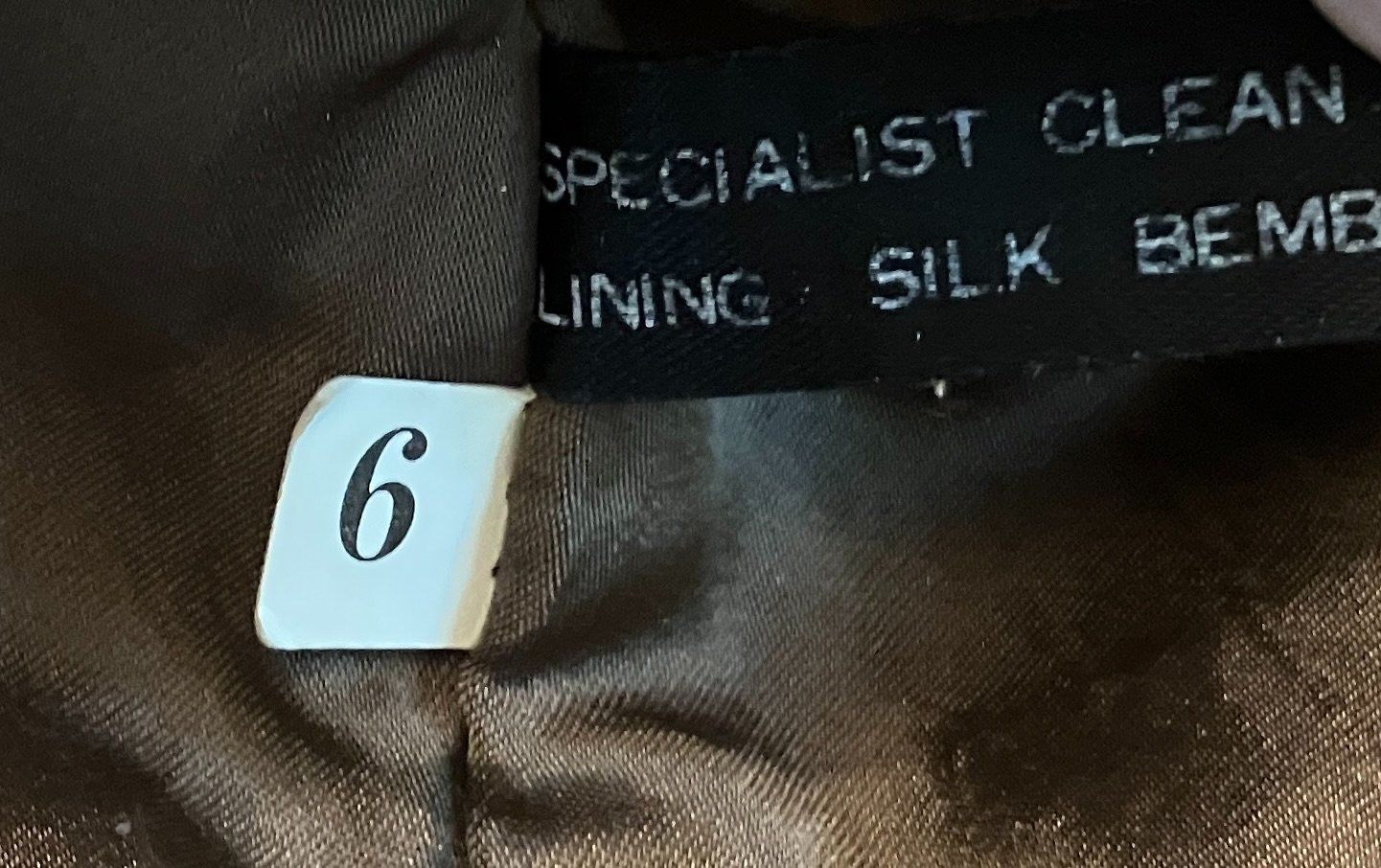 Giacche: Blouson d'exception Saga Fox transformable. Taille S/M – Nuovo (secondo la descrizione) da Chêne-Bougeries venduto da Vintage-Era 7