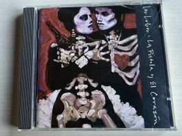 Los Lobos - La Pistola y El Corazon CD