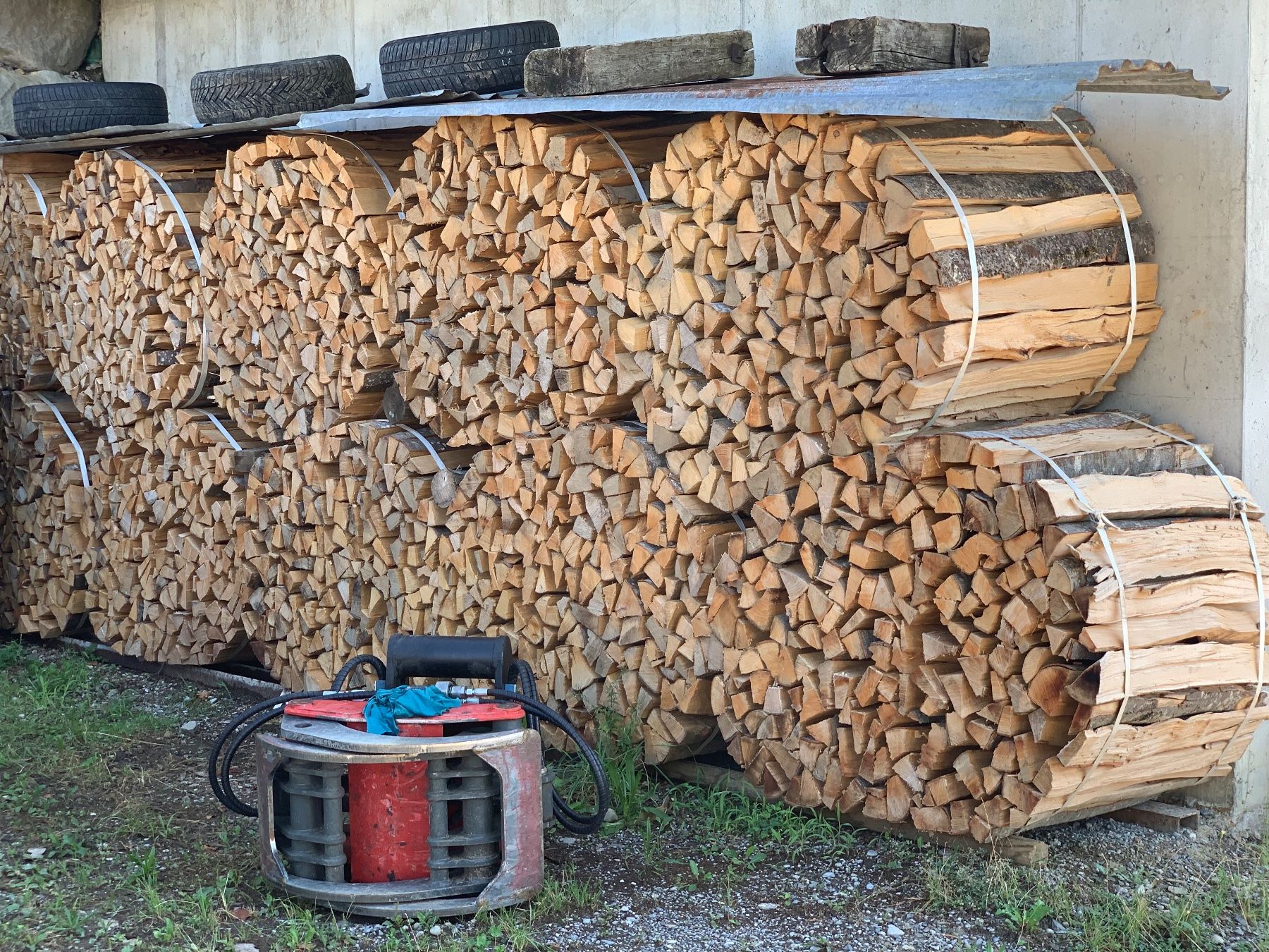 Holzartikel: Brennholz – Gebraucht aus Kaltbrunn von schilter04 1
