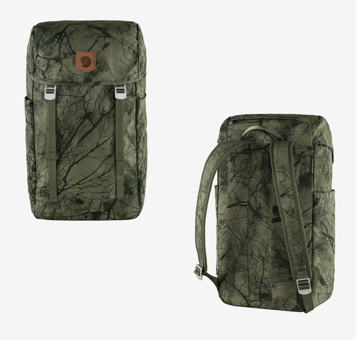 Fjällräven Zaini: Fjällräven Rucksack Greenland Top/20l – Nuovo e nell'imballaggio originale da Wohlenschwil venduto da EddieS-Outlet 2