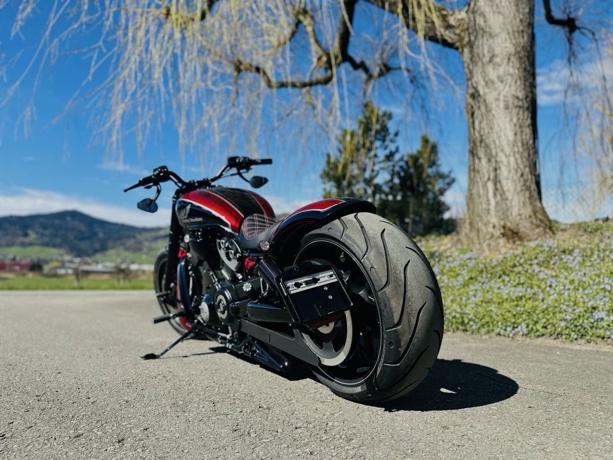 Harley-Davidson Chopper: HARLEY-DAVIDSON VRSCDX Night Rod Special ABS – Usato da Lüchingen venduto da Xijo 2