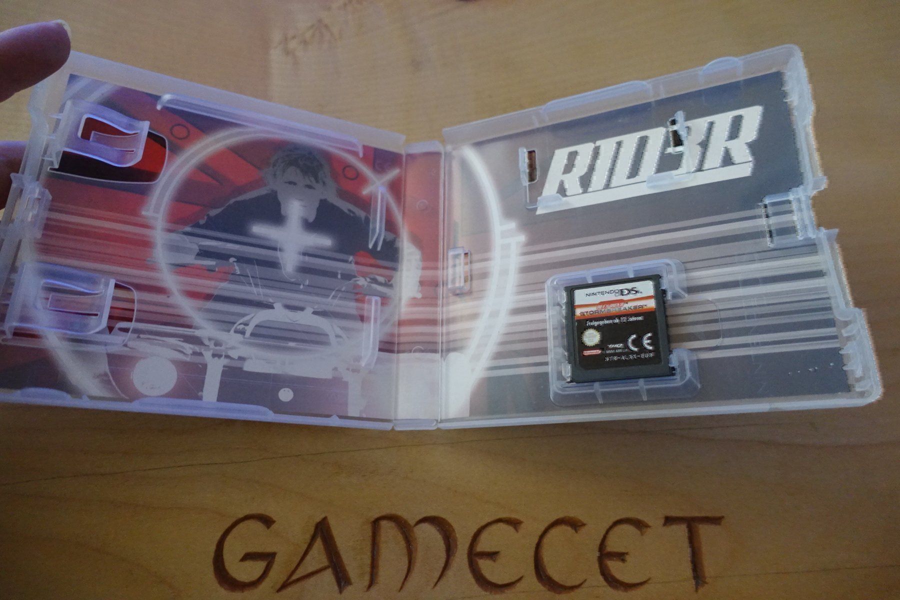 Giochi: Alex Rider Stormbreaker – Usato da Steinach venduto da Gamecet 3