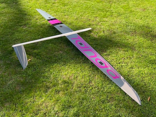 Modellismo RC: Planeur F3F Tanga de Breta  models – Nuovo e nell'imballaggio originale da Duillier venduto da Jivaro 6