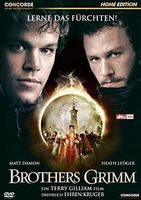 Brothers Grimm (Matt Damon, Heath Ledger)