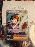 Transfert de Léo 151 FR Pokémon 
