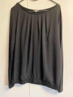 Street One Blusenshirt schwarz 40