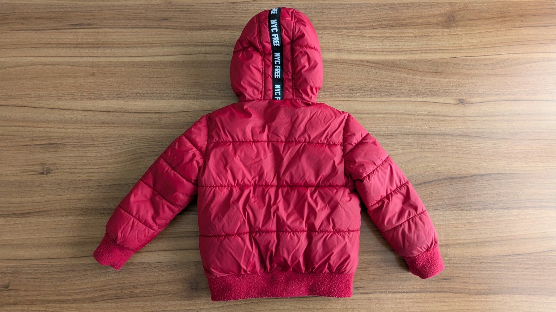 C&A Giacche & Cappotti: Winterjacke - Grösse 110 – Usato da Oberwil-Lieli venduto da meipa3000 1