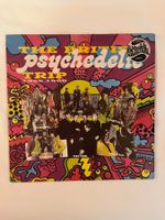 The British Psychedelic Trip 1966-1969 blue vinyl LP