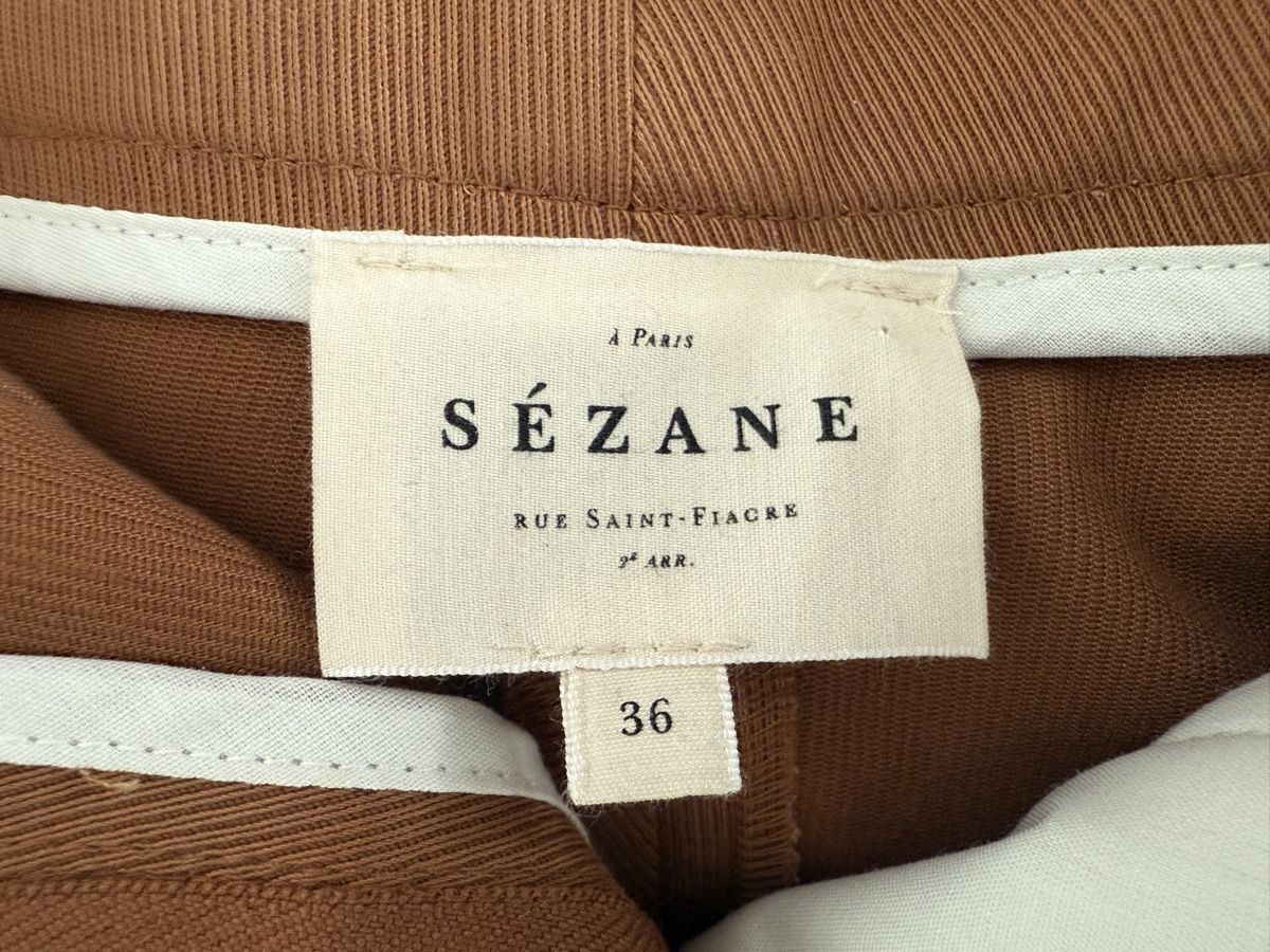 Sezane Hosen: Sezane shorts size S 36 – Neu (gemäss Beschreibung) aus Weiach von Wlodarek 2