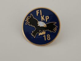 Pin FI KP 18 - Adler Motiv - Box 7