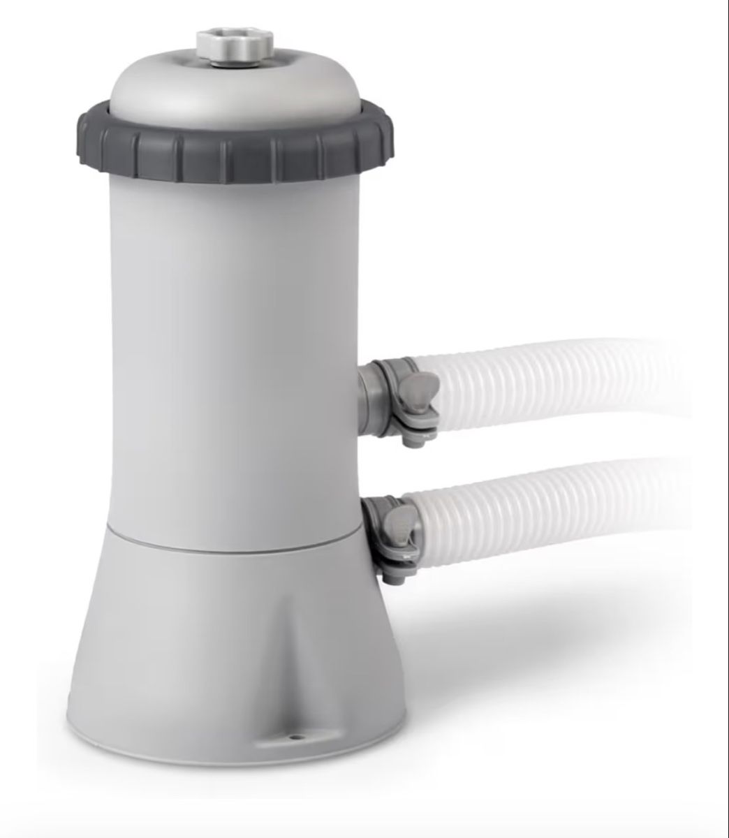 Intex Accessori per Piscine: Filter-Poolpumpe von Intex 28604 – Usato da Effingen venduto da dinuspichi
