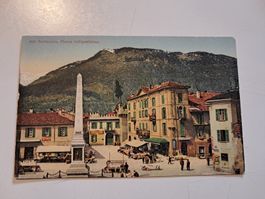 Bellinzona storica piazza indipendenza