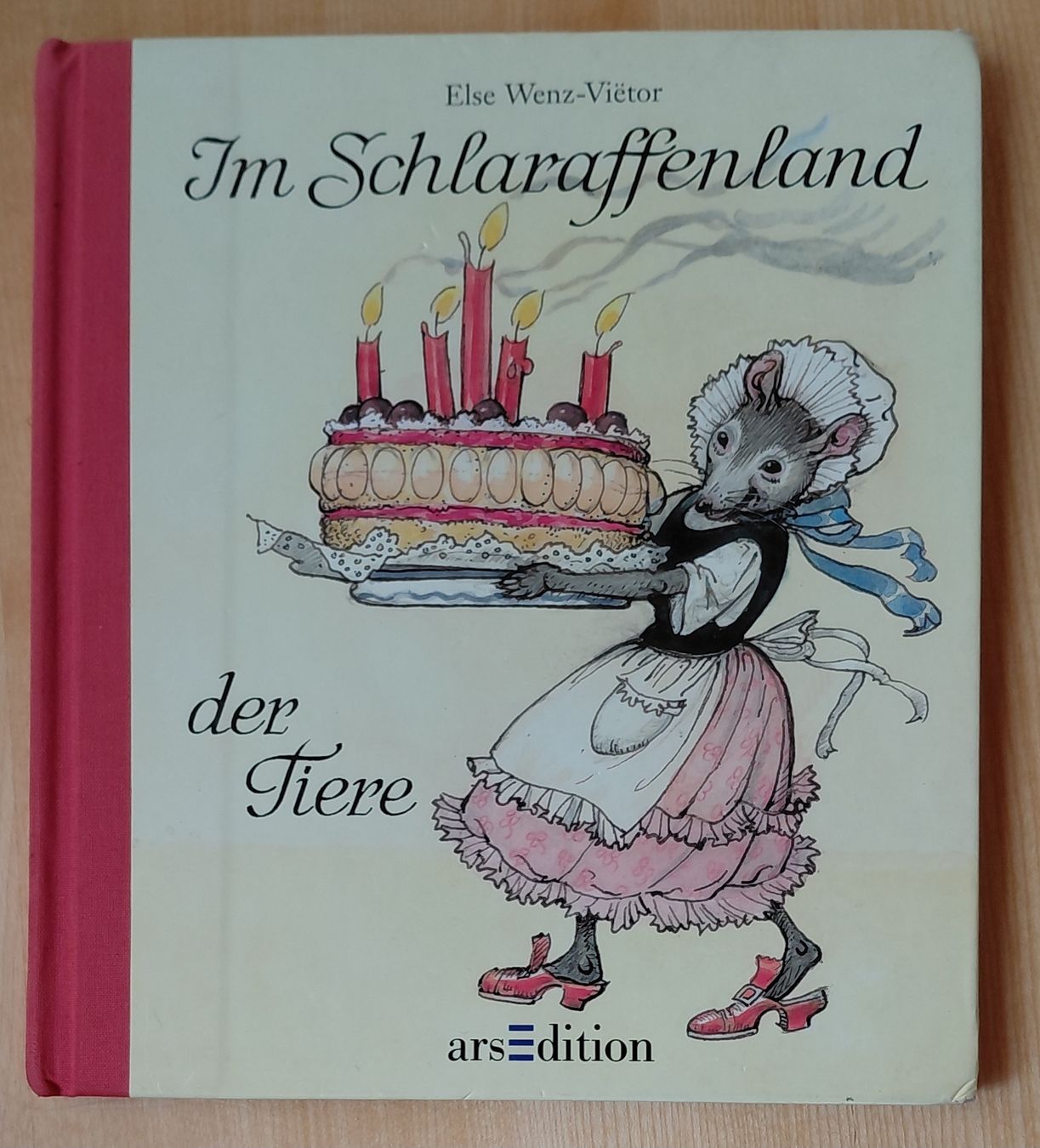 Libri: Im Schlaraffenland der Tiere - Else Wenz-Vietor – Usato da Trogen venduto da Limboo
