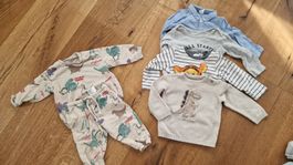 Grosses Kleiderpaket Jungs Grösse 80