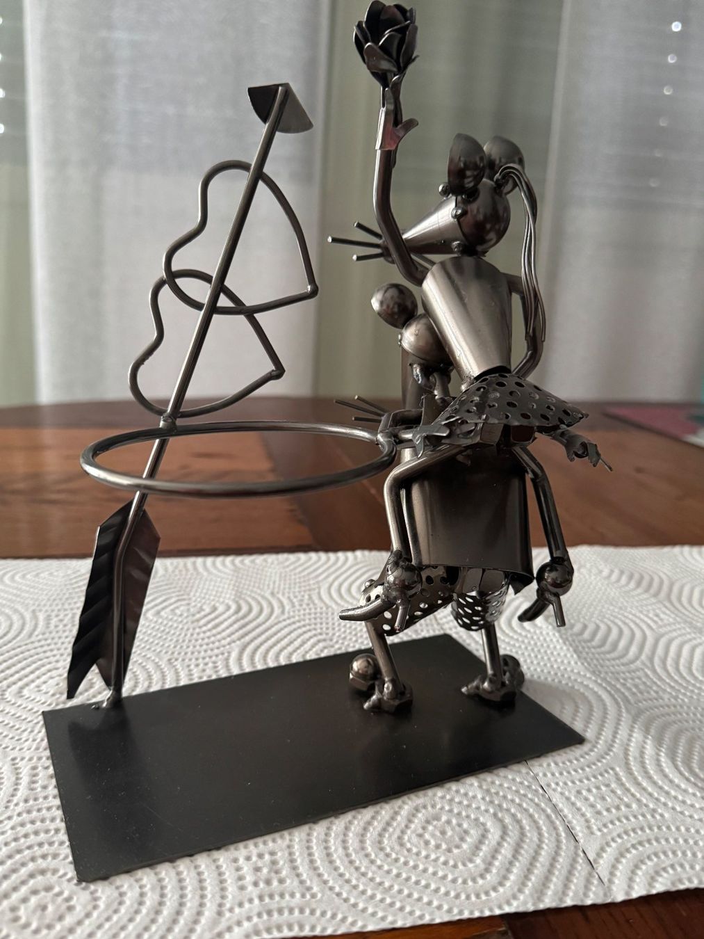 Weingestelle & -ständer: Weinständer aus Metal – Neu (gemäss Beschreibung) aus Niederbipp von Jenny035 1