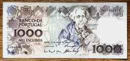1000 Escudos Portugal 1993!!!