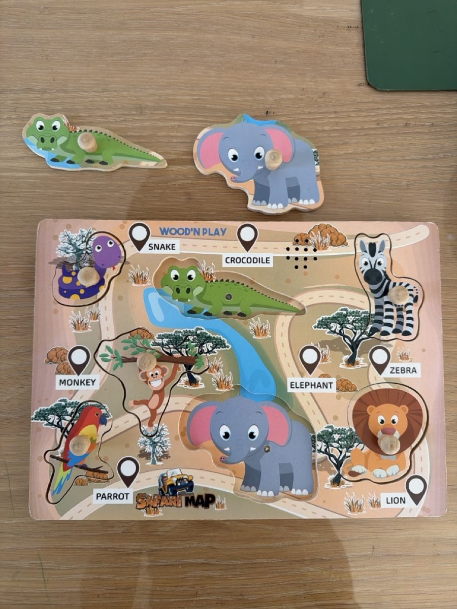 Puzzles: Puzzle pour tous petits – Gebraucht aus Cartigny von l.luckuit 1