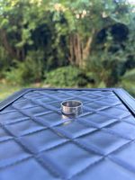Ring aus Edelstahl 20mm Modeschmuck
