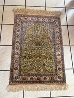 Perserteppich Kayseri Handarbeit, Leb. Baum Motiv 120x74cm