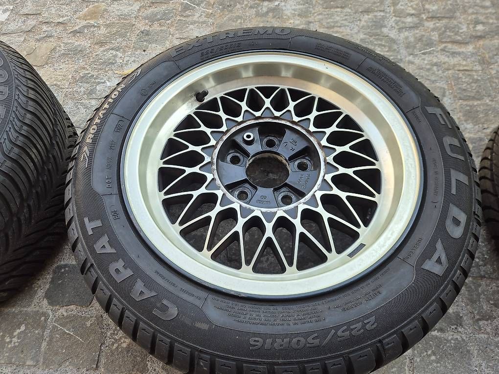 Pneus & Kompletträder: Radsatz, Jaguar XJ6 / XJ12 – Gebraucht aus Humlikon von xen_p28s 3