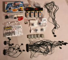 LEGO Technic Electric Moteurs, câbles, inverseurs| Motor