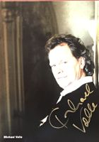 Michael Volle Opernsänger Autogramm signiert Foto 10x15cm
