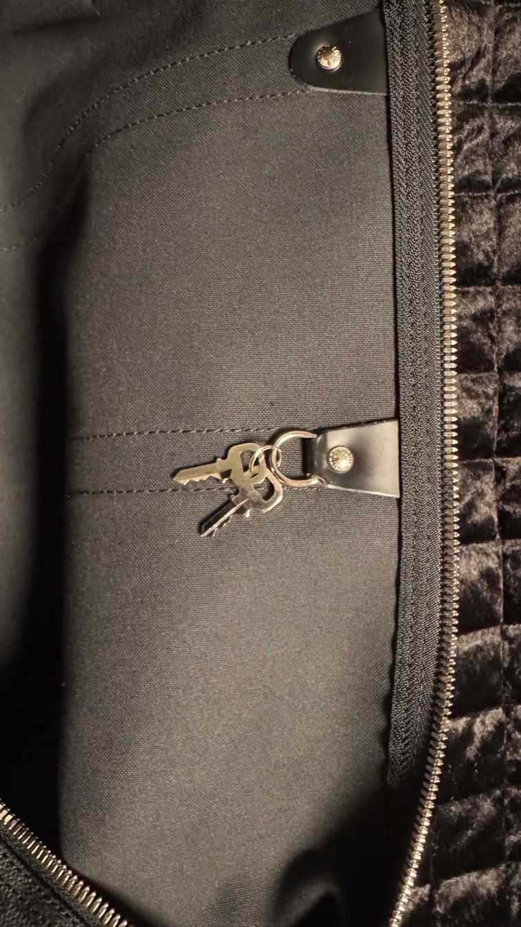 Louis Vuitton Borse: ORIGINAL Louis Vuitton Reisetasche Keepall 55 Damier Graphit – Nuovo (secondo la descrizione) da Oberbuchsiten venduto da aria783 9