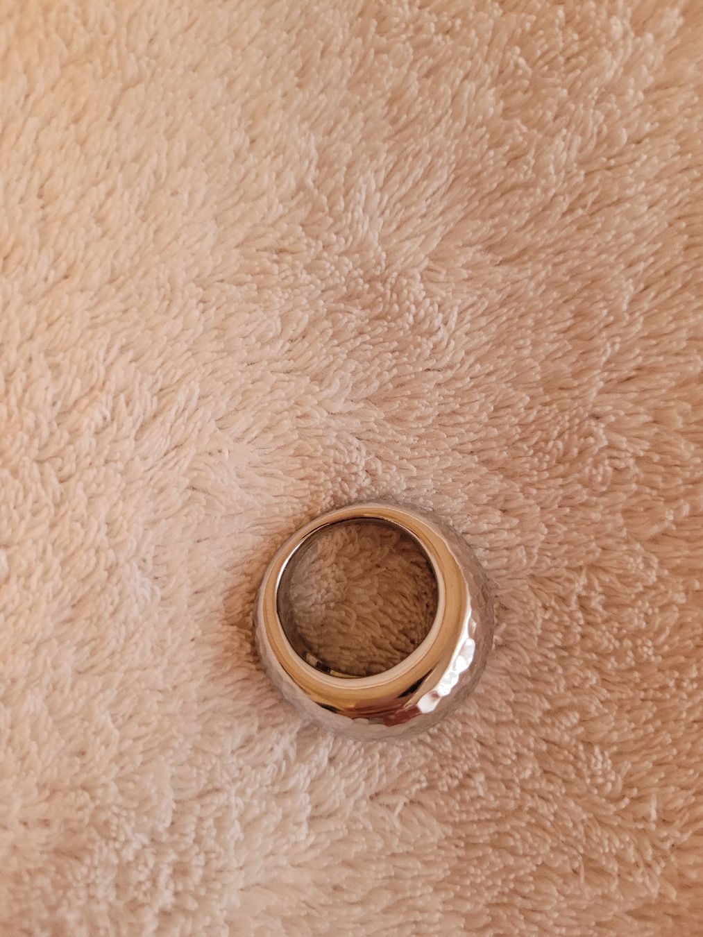 Calvin Klein Ringe: Fingerring von ck (Calvin Klein) – Gebraucht aus Triesen von stephanieschurti 2